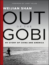 Cover image for Out of the Gobi